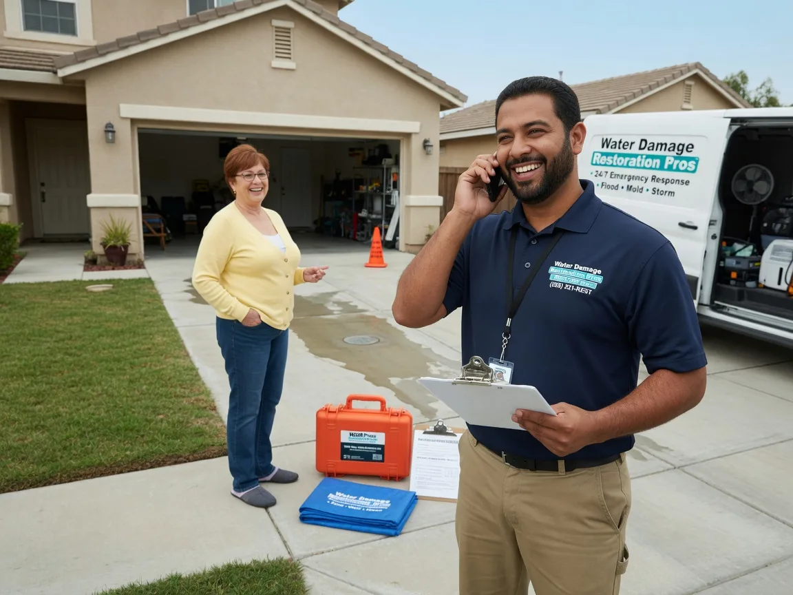Water Damage Restoration Campbell, CA FAQs